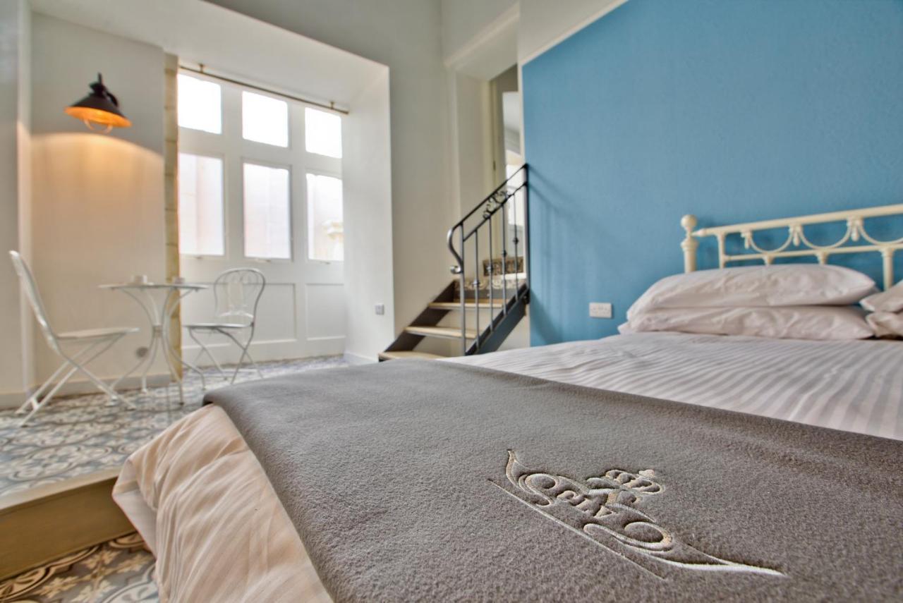 ואלטה Chateau La Vallette - Grand Master'S Suite מראה חיצוני תמונה