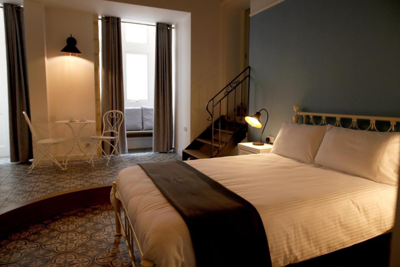 ואלטה Chateau La Vallette - Grand Master'S Suite מראה חיצוני תמונה