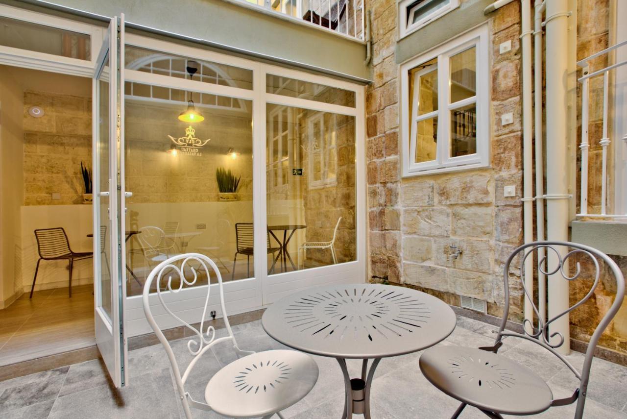 ואלטה Chateau La Vallette - Grand Master'S Suite מראה חיצוני תמונה