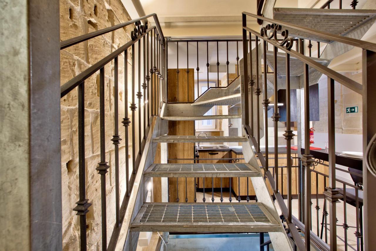 ואלטה Chateau La Vallette - Grand Master'S Suite מראה חיצוני תמונה