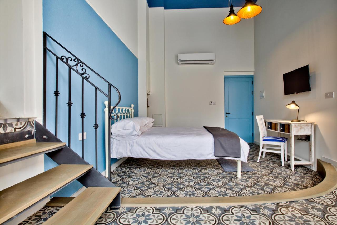 ואלטה Chateau La Vallette - Grand Master'S Suite מראה חיצוני תמונה