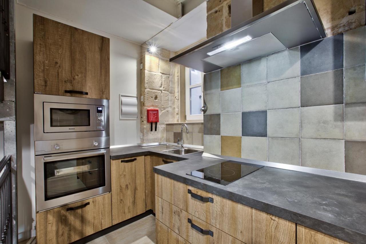 ואלטה Chateau La Vallette - Grand Master'S Suite מראה חיצוני תמונה